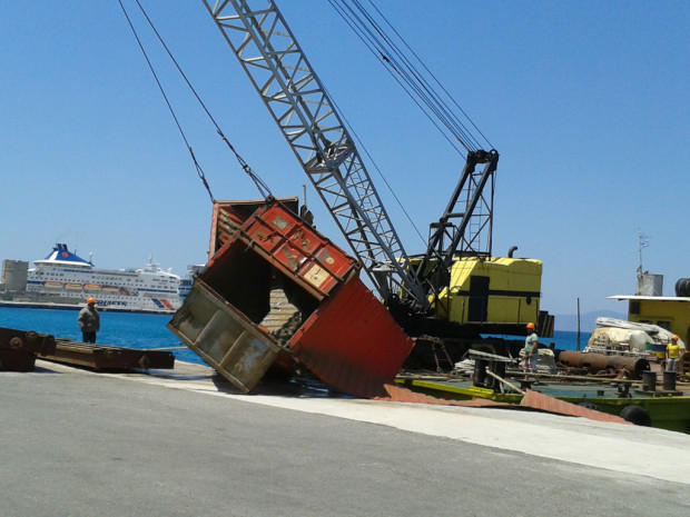 Νουρ μ ανέλκυση
