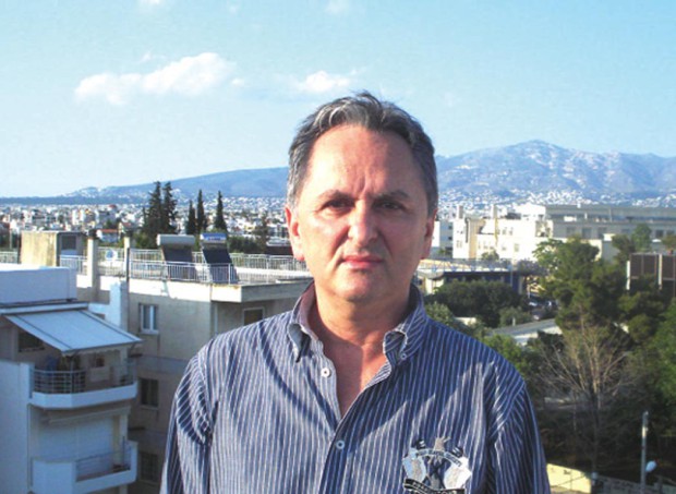 Παναγιώτης Προύτζος