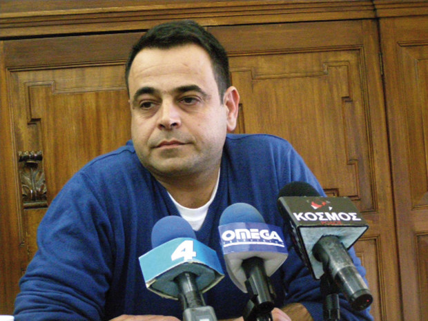 Σαντορινιός Νεκτάριος