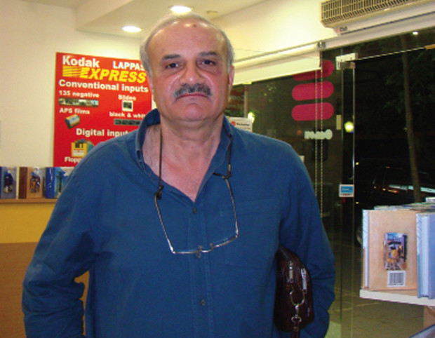 Μπάμπης Σαρρής
