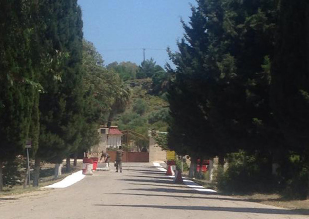 Στρατόπεδο Καλάθου