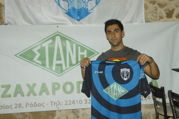 Αγγελάκης Ιππότες