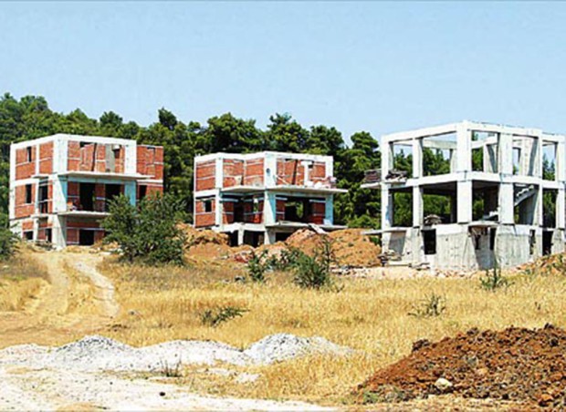 οικοδομή