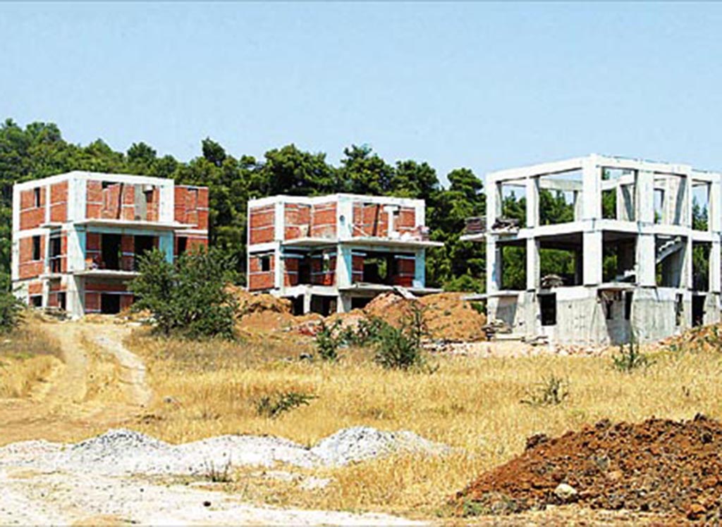 οικοδομή