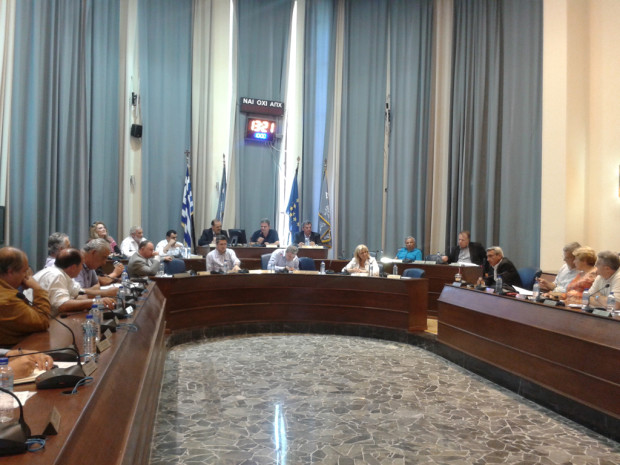 δημοτικό συμβούλιο ιούνιος