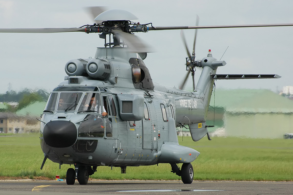 super puma