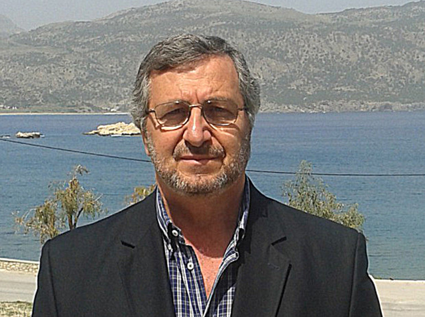 Μηνατσής Γιάννης