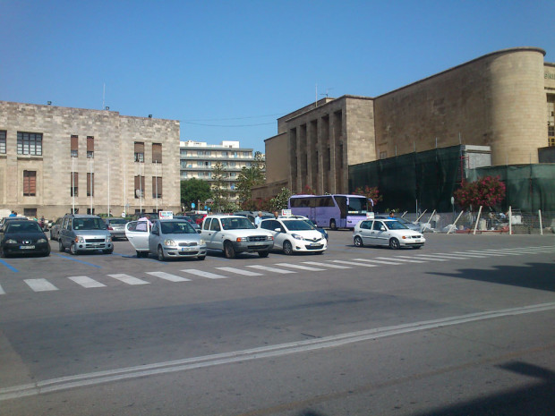 Πορεία εκπαιδευτών οδηγών