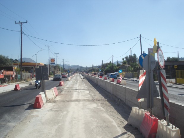 Ρόδου Λίνδου έργα