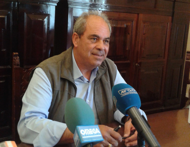 Χριστοδούλου Μιχάλης