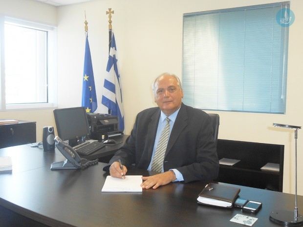 Σπύρος Σπυρίδων
