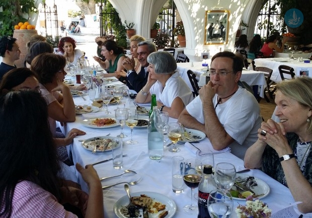 Χατζημάρκος fam trip
