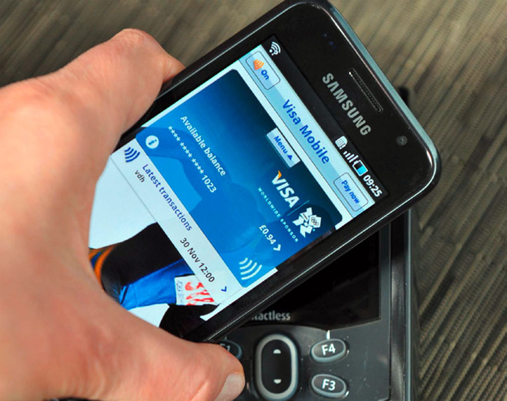 Visa Mobile