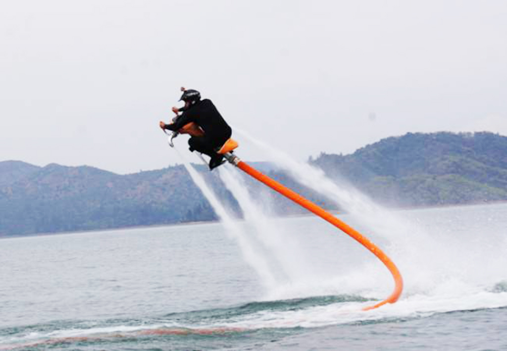Jetovator