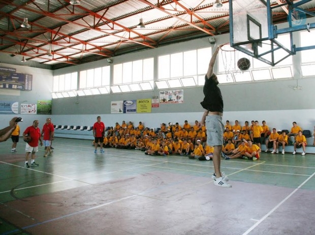 CAMP ΕΑΚΑ