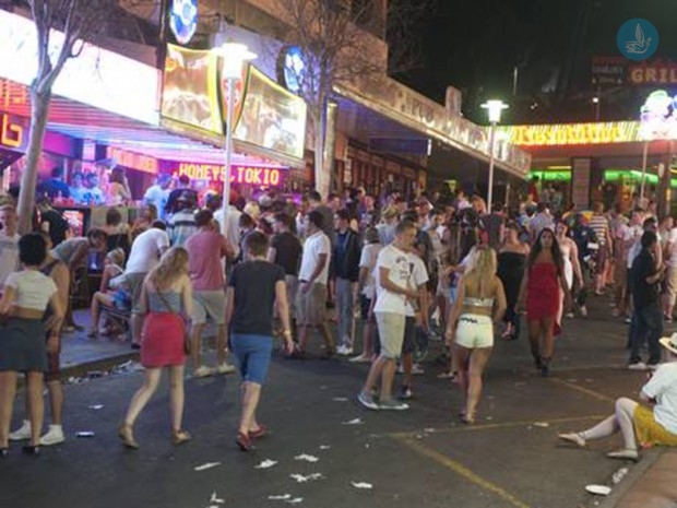Αγγλοι τουρίστες