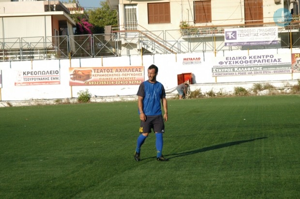 Παναγιώτης Μαθιός