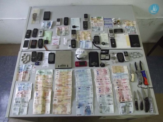Ναρκωτικά μεγάλη υπόθεση
