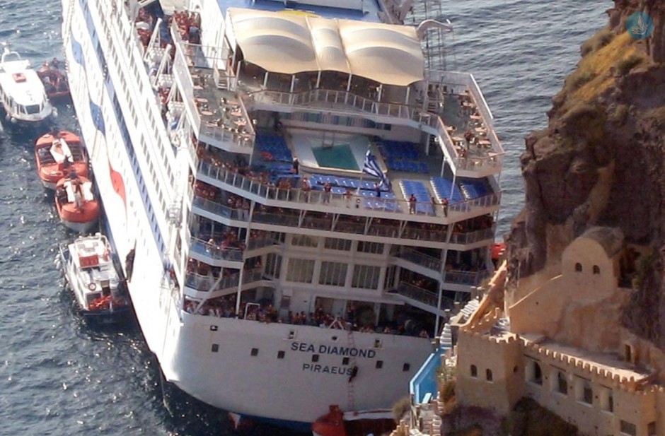 Sea Diamond