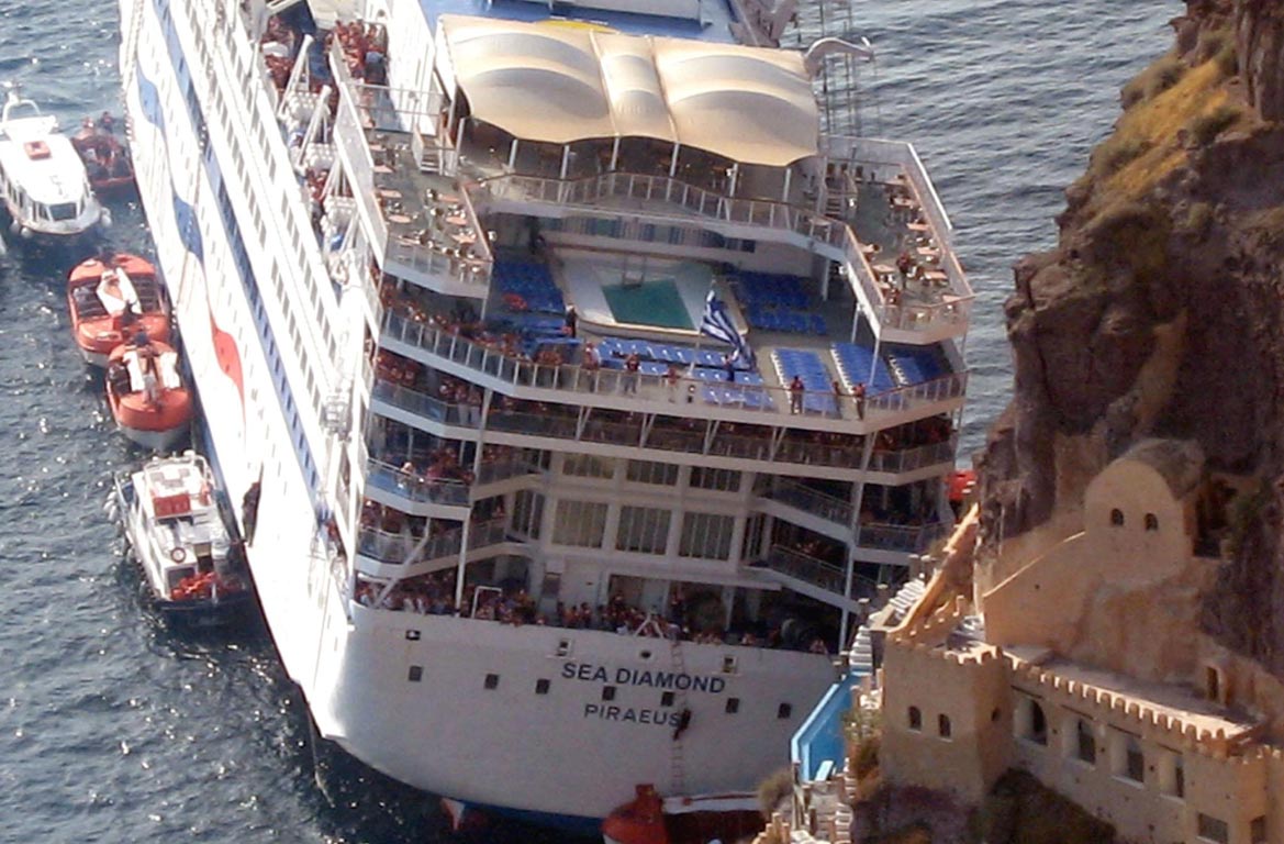 Sea Diamond