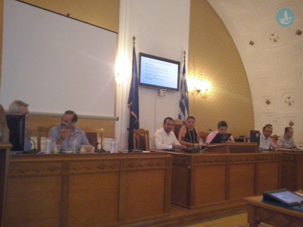 Περιφερειακό συμβούλιο 