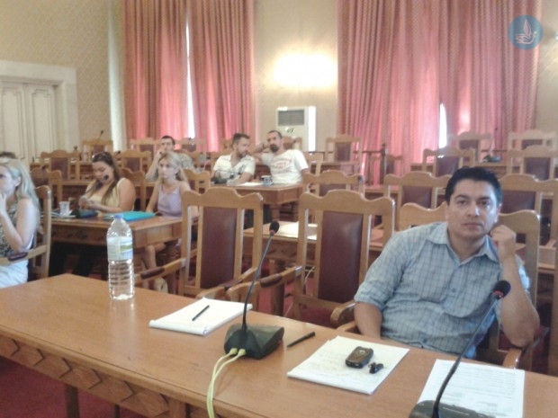 Σεμινάριο αεροπορικές περιφέρεια