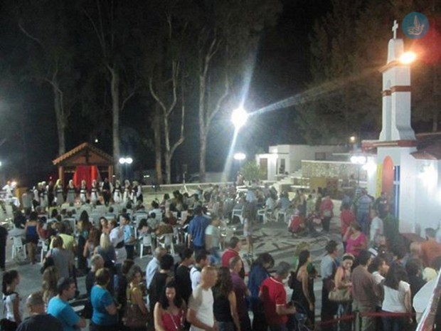 Αγιος Σουλάς εκδηλώσεις