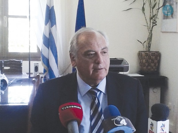 Σπύρος Σπυρίδων