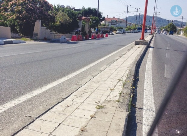Δρόμος Τοκούζης
