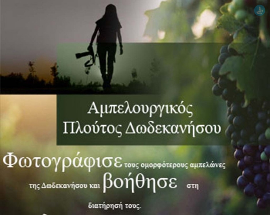 Αμπελουργικός Πλούτος Δωδεκανήσου