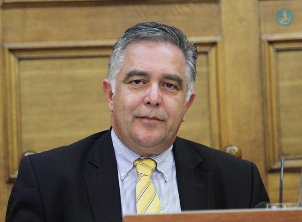 Υψηλάντης Βασίλης