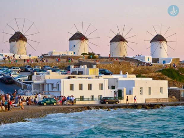 Mύκονος