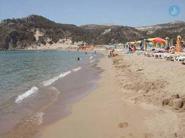 Παραλία Τσαμπίκας