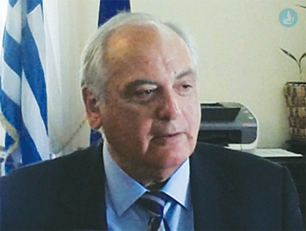 Σπύρος Σπυρίδων