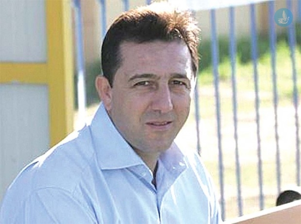 Αθηνόδωρος Κωνσταντίνου