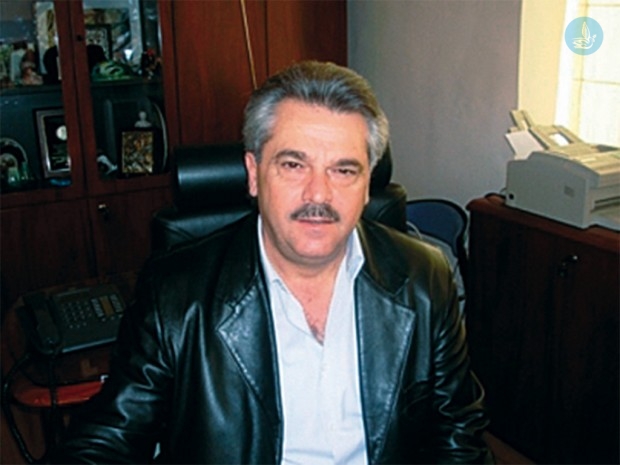 Γιάννης Ιατρίδης