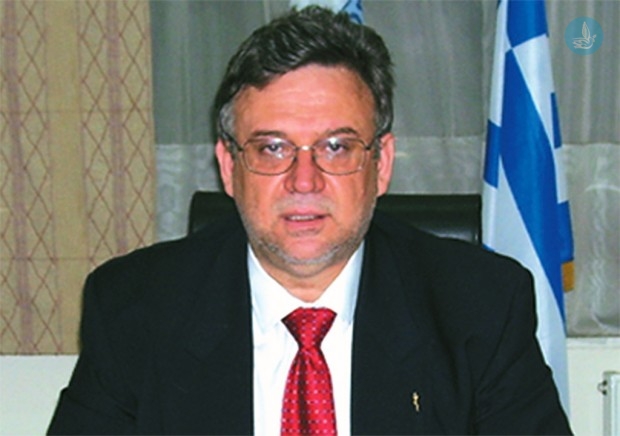 Μαντάς Χρήστος