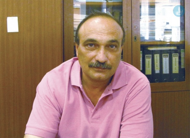 Σταμούλης Θανάσης