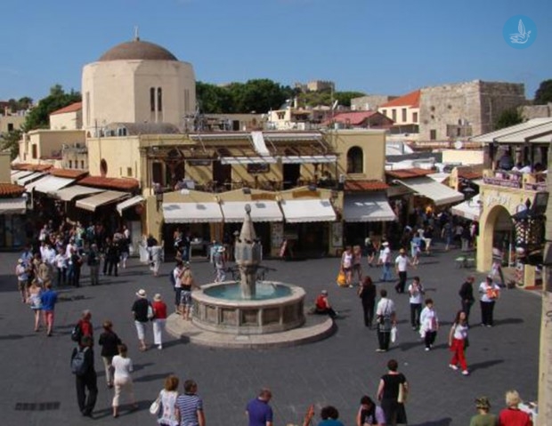 Μεσαιωνική Πόλη