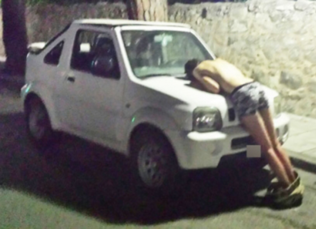 Κως τουρίστας