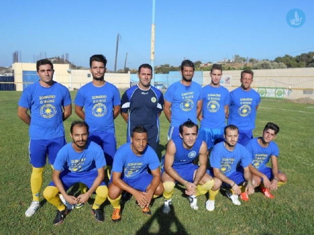 ΑΠΟΛΛΩΝΑΣ ΚΑΛΥΘΙΩΝ