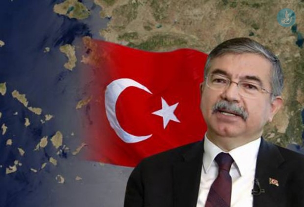 Ισμέτ Γιλμάζ