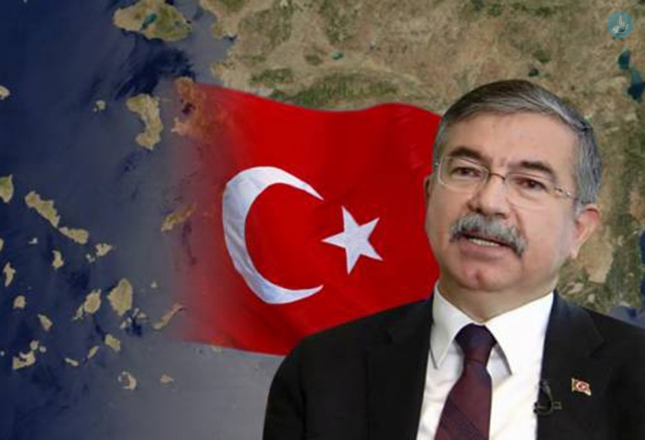 Ισμέτ Γιλμάζ