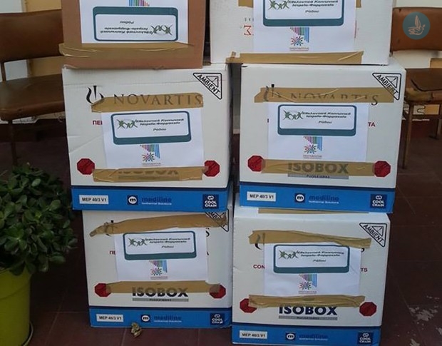 Εθελοντικό Κοινωνικό 