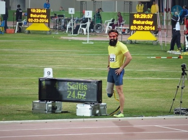 Μιχάλης Σείτης