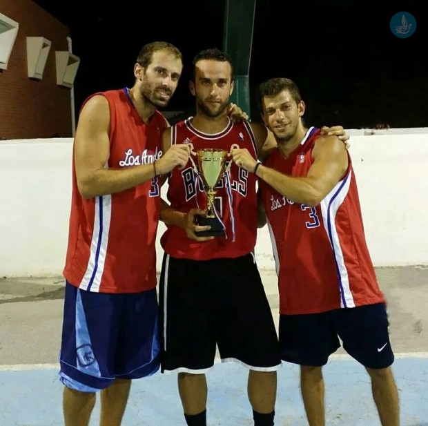 IALYSOS FLYERS ΜΠΑΣΚΕΤ