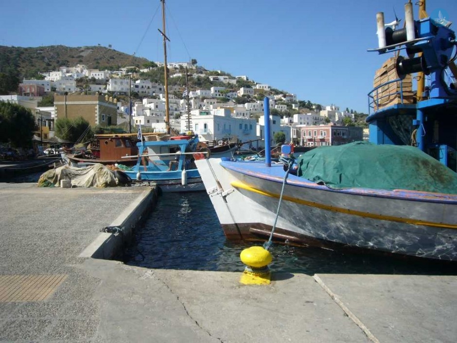 Leros_Hafen