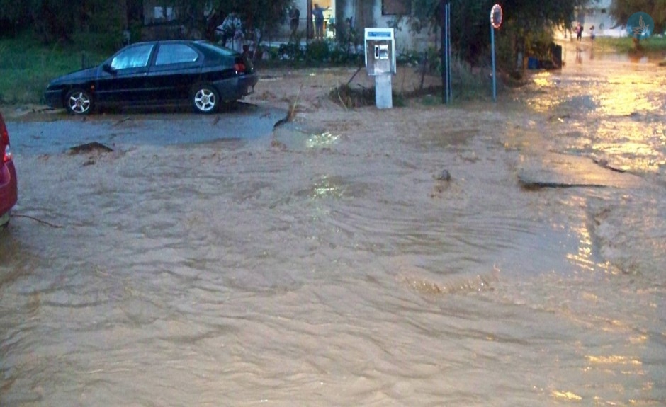 Πλημμύρες