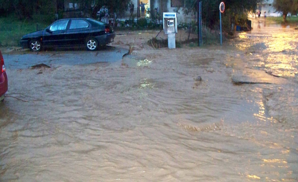 Πλημμύρες