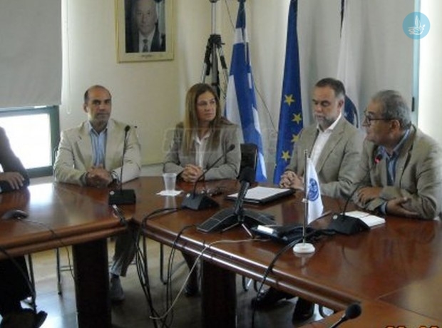νεος πρυτανης